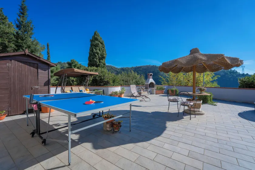 Bellavista Tuscany Apartment Panoramic Terrace - Image 1