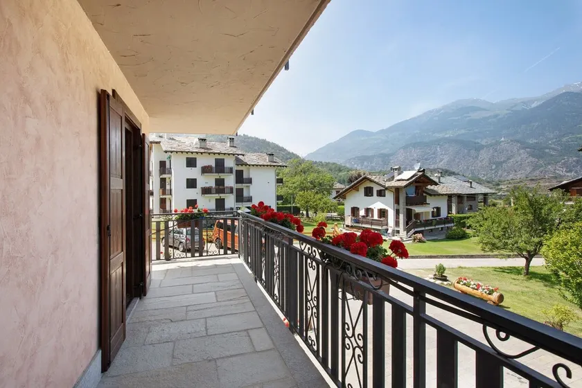 Ferienhaus 'Le Cré Appartamento 5' mit Bergblick, Gemeinschaftsgarten und WLAN - Image 1