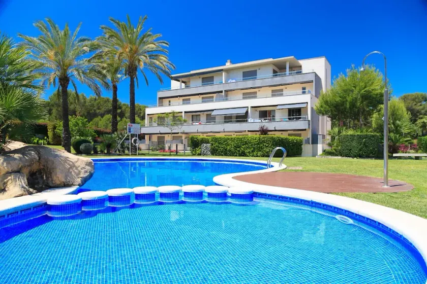Bel appartement vue piscine - UHC SALOU VILLA FAMILY COMPLEX 029 - Image 1