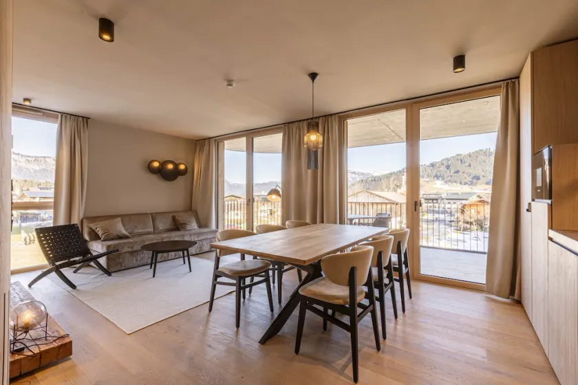 Nice apartment with shared sauna (No Deposit) - Image 1