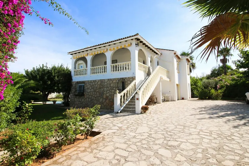 Villa confortable à Santa Lucía avec piscine privée 6P - Image 1