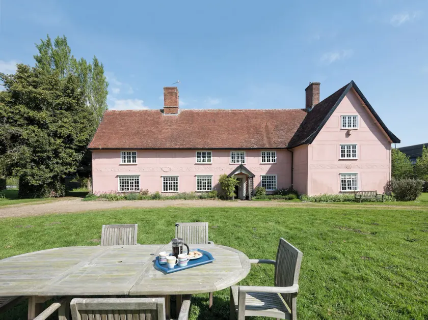 6 bedroom accommodation in Henham, near Southwold - Image 1