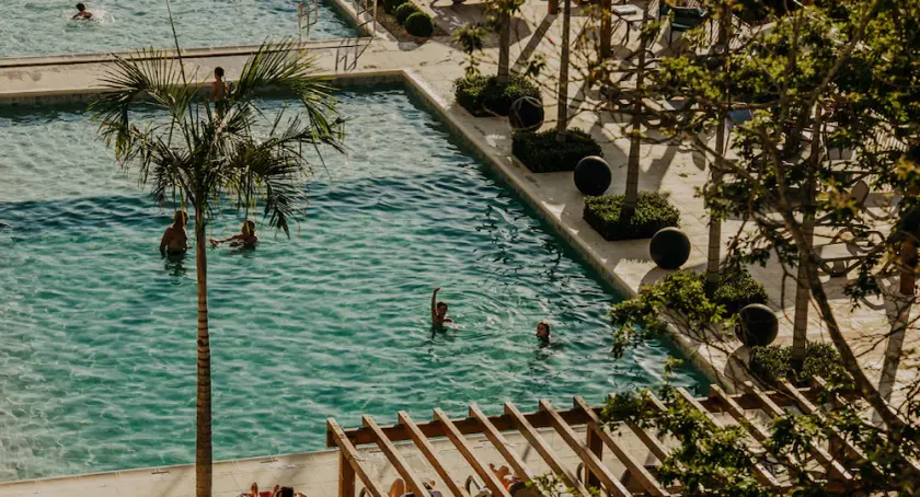Grand Suites Family Resort - Image 1