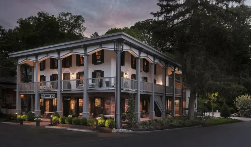 Carversville Inn - Image 1