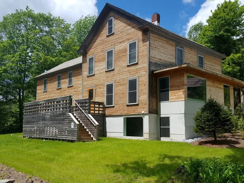 Historic Farmhouse, Brook + 300 Acres of Bliss - Image 1