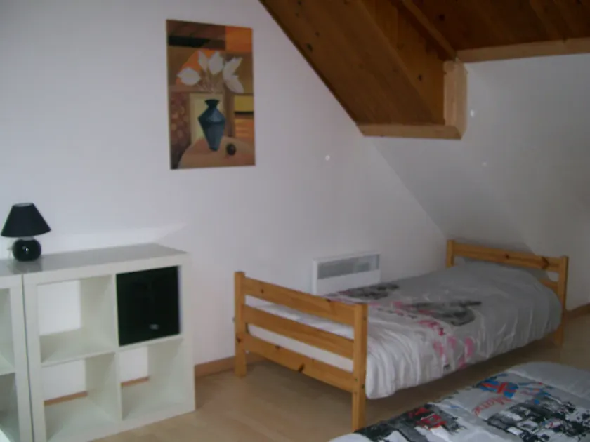 Appartement Duplex Mezzanine à 800m de la Plage de Berck - Image 1