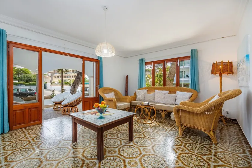 Maison de vacances \"Family Home Mhm\" près de la plage avec terrasse privée et Wi-Fi - Image 1