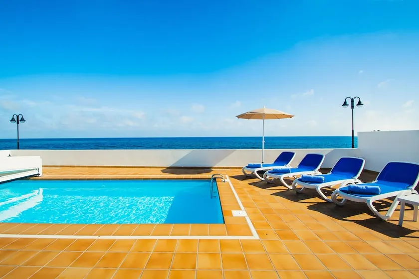 Geräumiges und komfortables Haus am Meer in Arrieta - Image 1