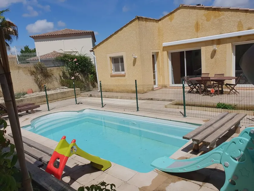 Maison Avec Piscine, Climatisation et Située à 2 pas du Centre Historique - Image 1