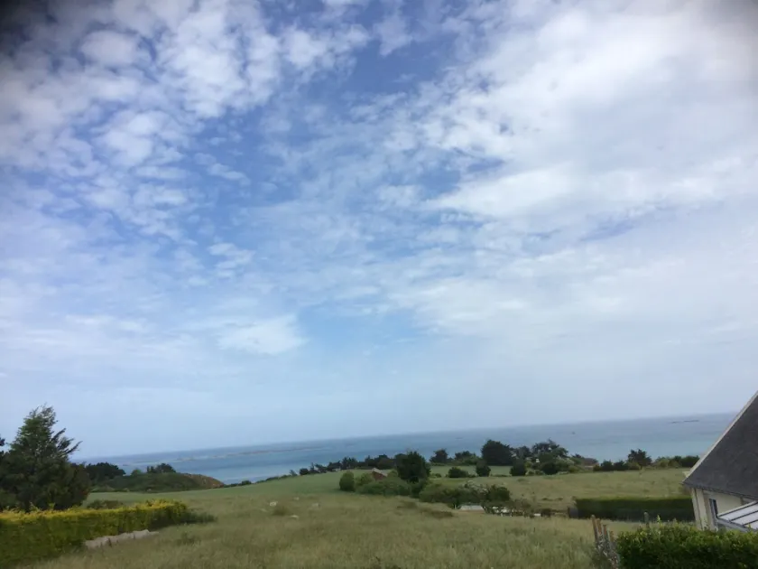 Villa 6 Personnes Face à la mer - Image 1