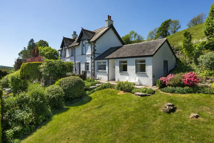 Stamp Howe - Great Views with garden and pub nearby - Image 1