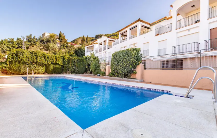 Awesome Apartment In Malaga With Wifi - Image 1