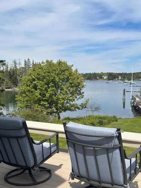 Last Minute Deal på Bass Harbor Waterfront Home Week den 6. - 13. juli - Image 1