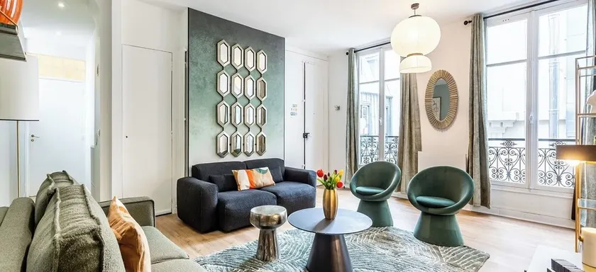 130m2 Creme de la Creme of Champs Elysees- We treat you in style! - Image 1