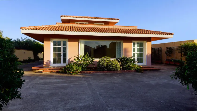 Sizilianische Villa mit Pool - Image 1