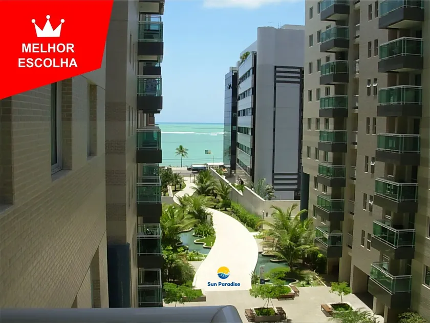 Sun Paradise - Bel appartement de 3 chambres en bord de mer - Image 1