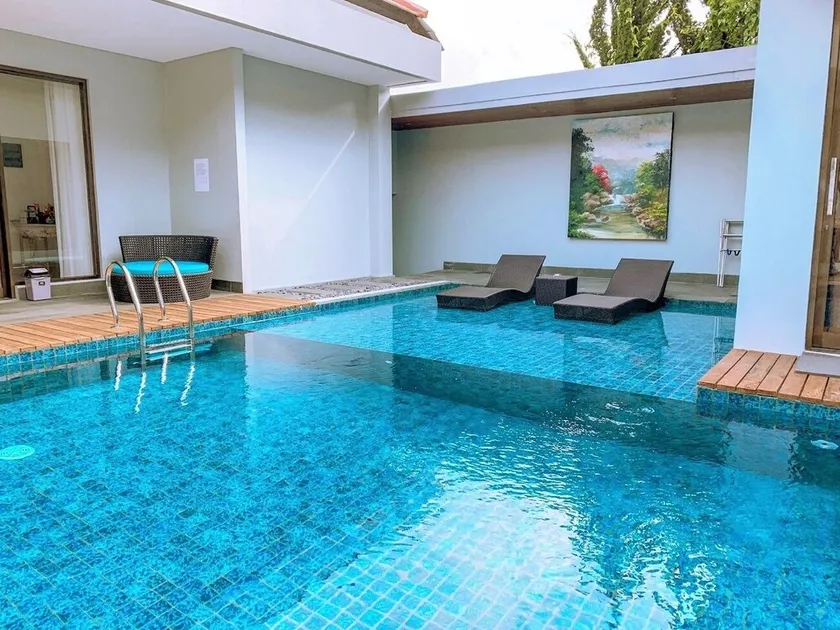 7 BR Mountain View Villa with a private pool 1 - Image 1