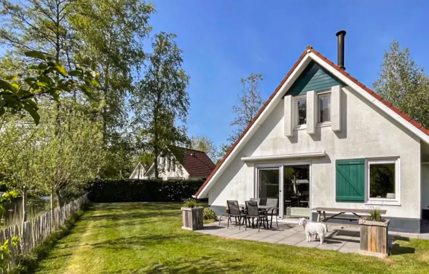 Stunning home in Sint Nicolaasga - Image 1