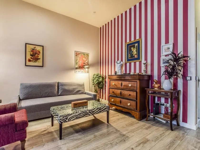 apartamento castizo en madrid rio de alquiler temporal - Image 1