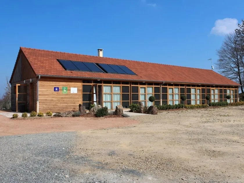 Family eco-cottage with garden, near hiking trail - Image 1