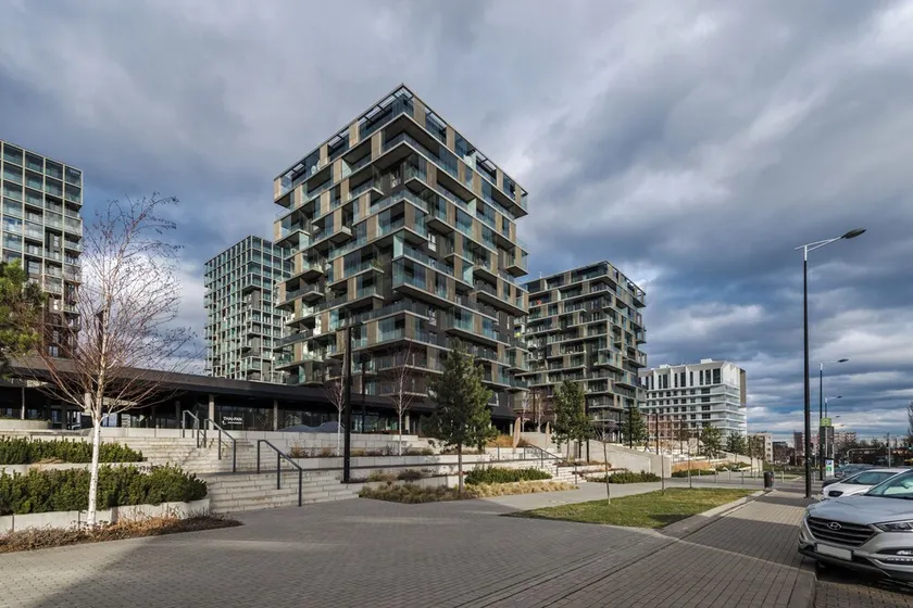 Kairos Apartments - Manhattan Premium-klimatyzacja-siłownia-sala kinowa - Image 1