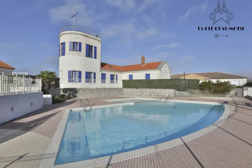L'Ancien Sémaphore I Logement insolite aux Sables d'Olonne - Image 1