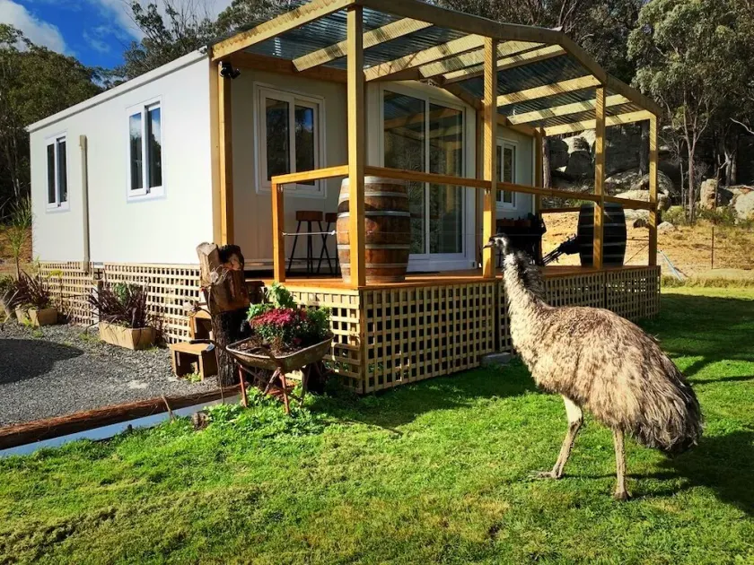 For a unique farm stay In the quaint countryside of Rylstone - Image 1