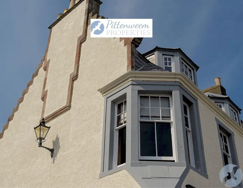 Crail Posthouse - 19th Century traditional house - Image 1