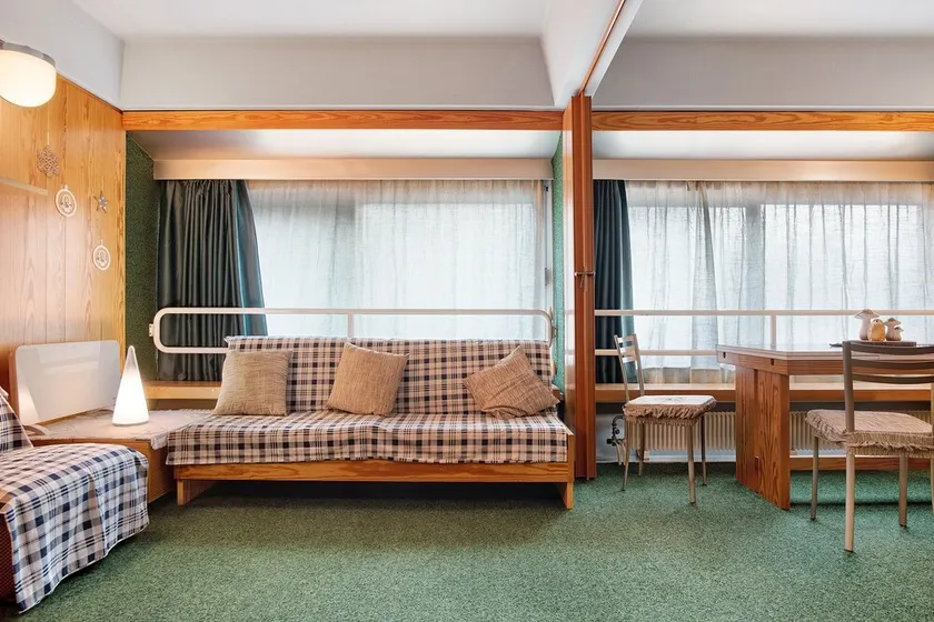 Apartment \"Nives\" with Mountain View, Indoor Pool and Wi-Fi - Image 1