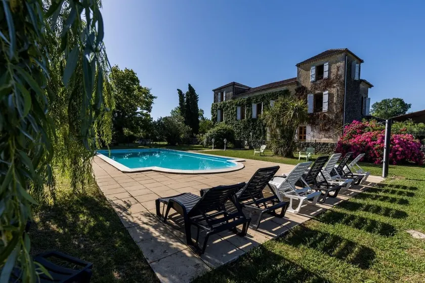 La tour du manoir - Image 1