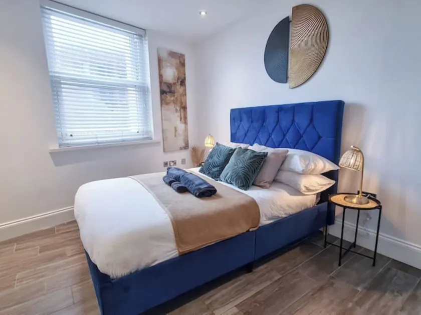 Luxury Studio Brighton City Centre - 6 min Walk to Beach - Image 1
