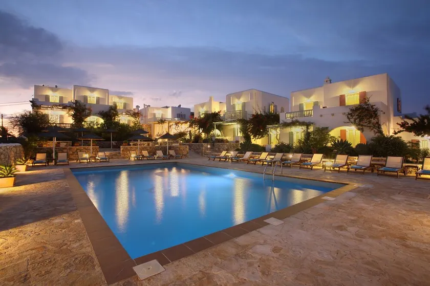 Aeolos Hotel - Image 1