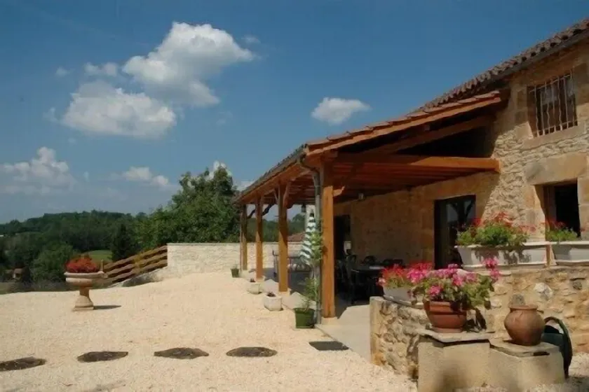 House of the cabinetmaker: beautiful charming exquisitely decorated in black Perigord - Image 1