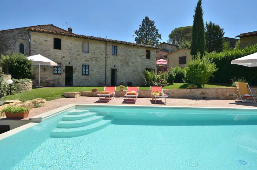 La Rana, Gaiole in Chianti, Siena - Image 1