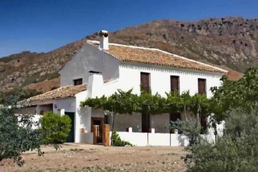 Stor sommerhus i hjertet af Andalusien - Image 1