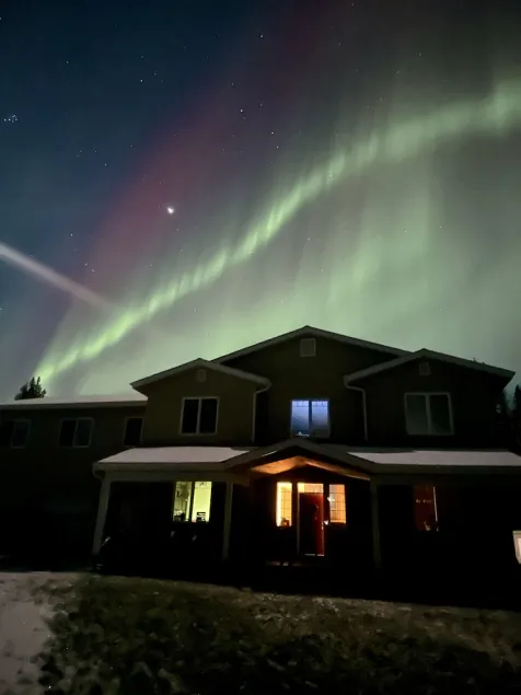Heartland studio in North Pole, Alaska - plus extras  - Image 1