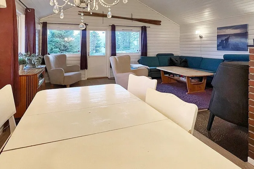 6 person holiday home in bremnes-By Traum - Image 1