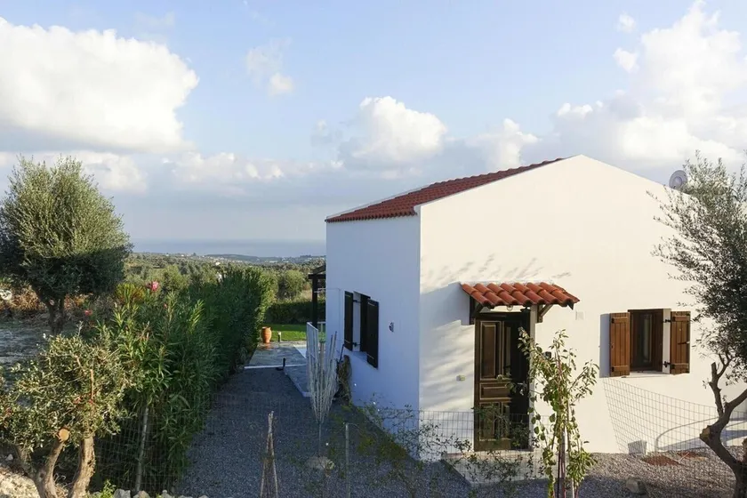 Panoramic Villa in Kyriannav for 4 - Image 1