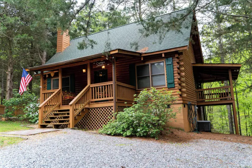 Visit Southern Serenity for Labor Day - Fiber Wifi - Close to Callaway - Image 1