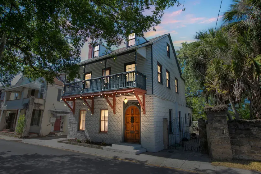 Anthony Beach Cottages - Historic St. Augustine - Image 1