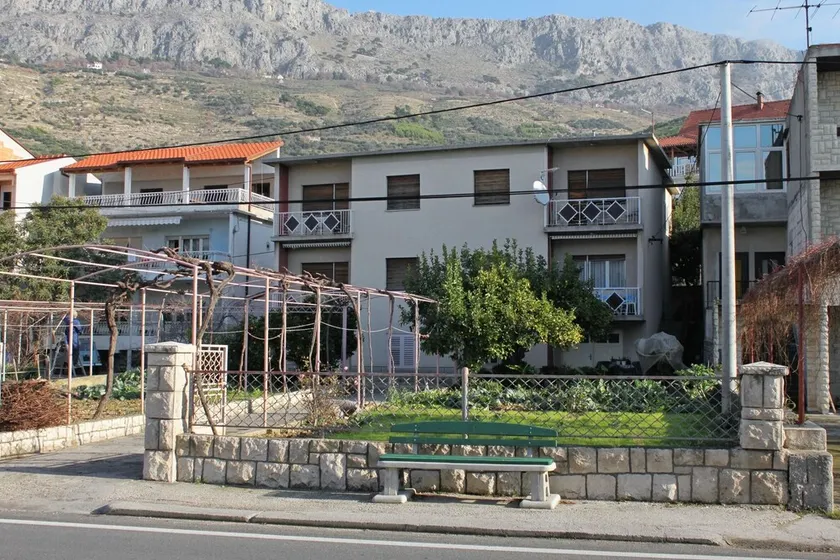 Apartments by the sea Sumpetar, Omis - 5983 - Image 1