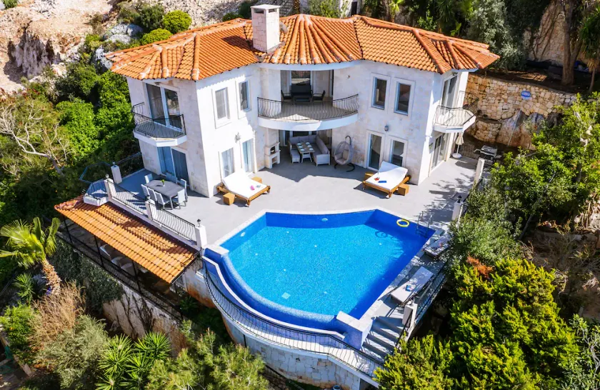 Villa BlueView / Luxus, abgeschiedene Privatvilla - Image 1