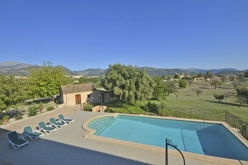 Blanquerna - Landhaus mit Pool und Tischtennis in Moscari - Image 1