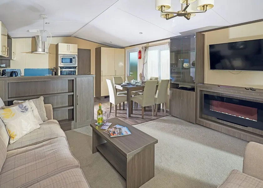 Stylish and contemporary holiday home. - Image 1
