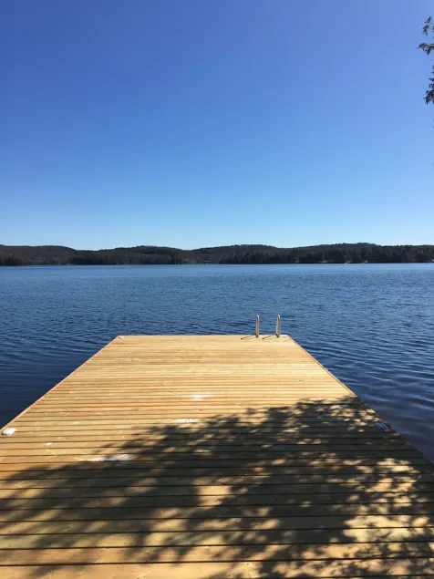 Accogliente 3 camere da letto / 2 bagno Cottage situato sull'ambita Lake of Bays - Image 1