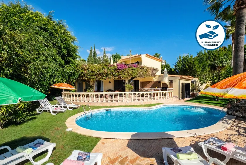Villa Bantayan - Tranquilidade, Piscina e BBQ em Albufeira - Image 1