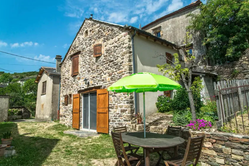Gîte con barbacoa y terraza - Image 1