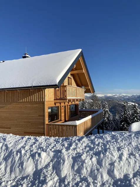 Klippitztörl - The exclusive chalet for discerning nature lovers - Image 1