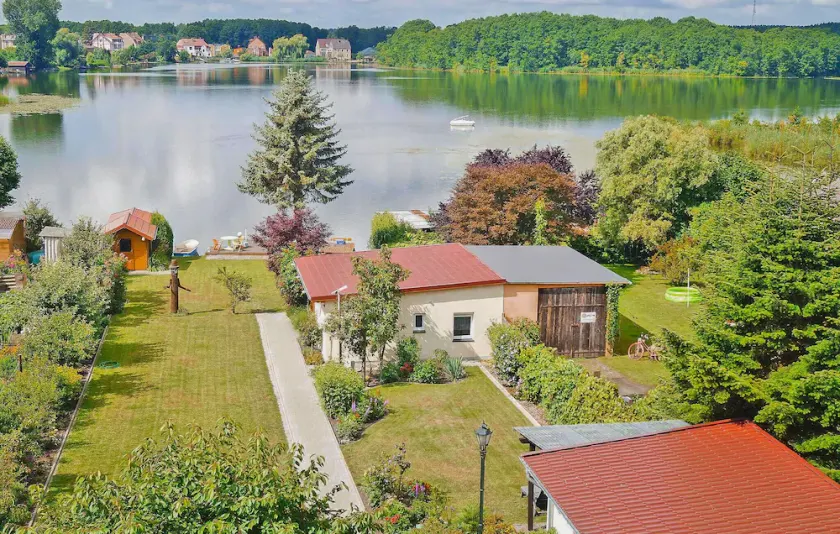 Beautiful home in Lychen with sauna - Image 1