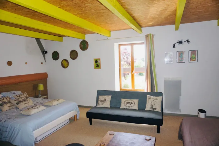 Naturzimmer - Bis zu 4 Personen - Image 1